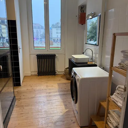 Apartment Coeur De Belle Vue
