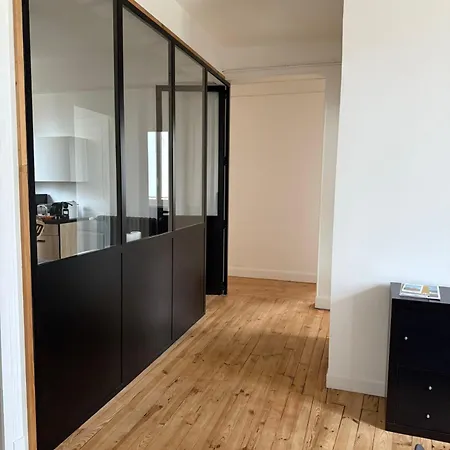 Coeur De Belle Vue Apartment *