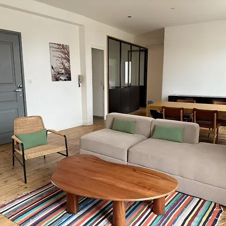 Apartamento Coeur De Belle Vue