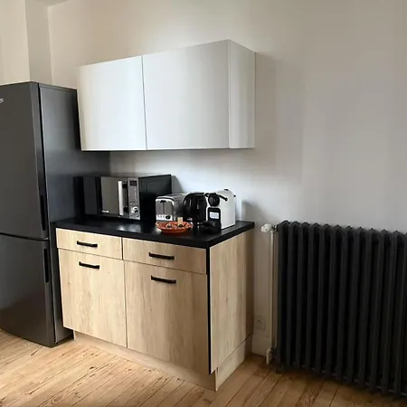 Coeur De Belle Vue * Vichy