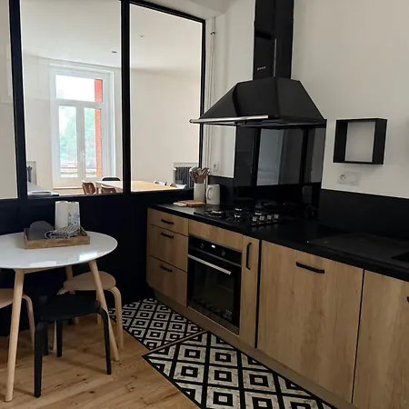 Apartamento Coeur De Belle Vue