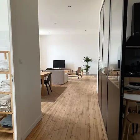Coeur De Belle Vue Apartment Vichy