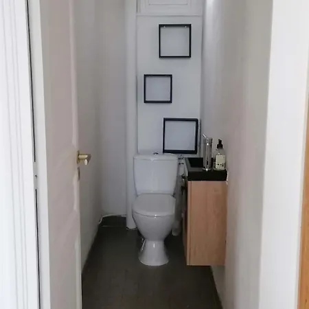 Coeur De Belle Vue Apartamento *