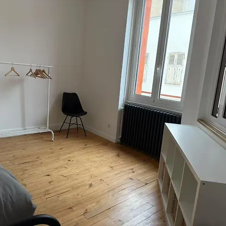 Coeur De Belle Vue Apartment Vichy