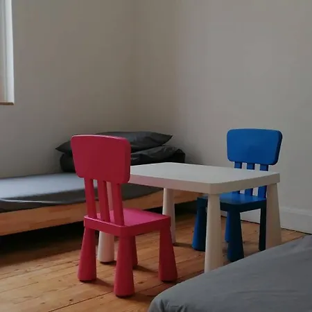 Apartment Coeur De Belle Vue *
