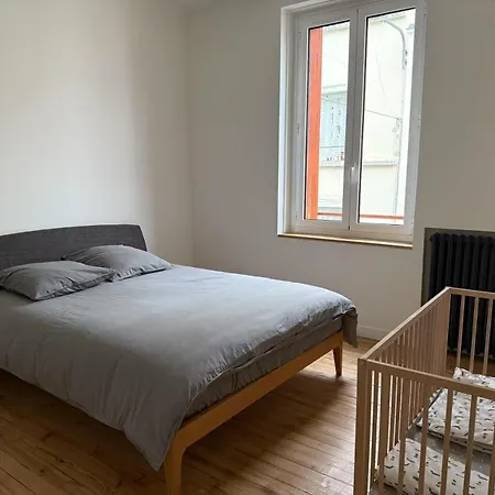 Coeur De Belle Vue Apartment