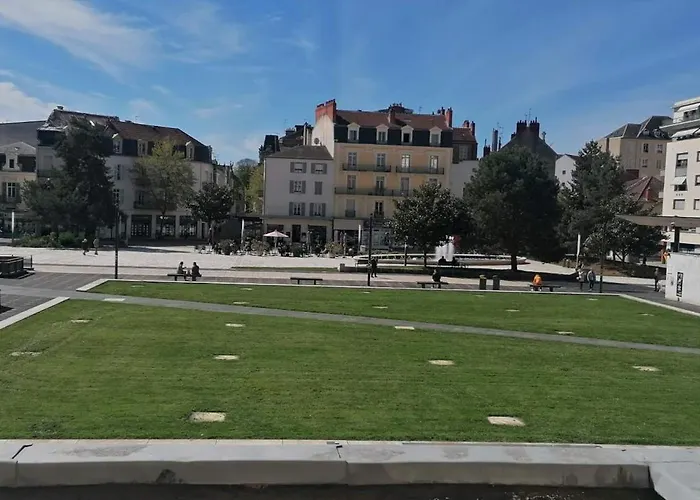 Apartment Coeur De Belle Vue