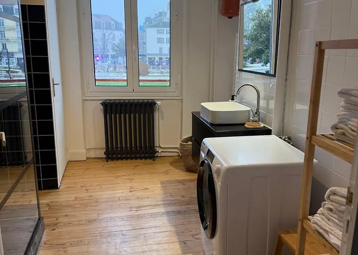 Apartment Coeur De Belle Vue