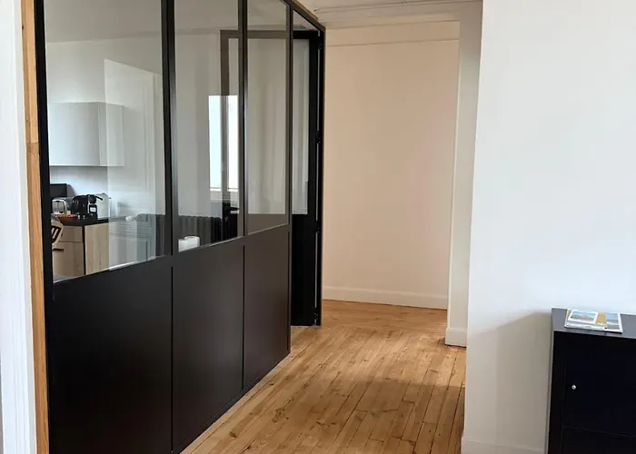 Coeur De Belle Vue Apartment *