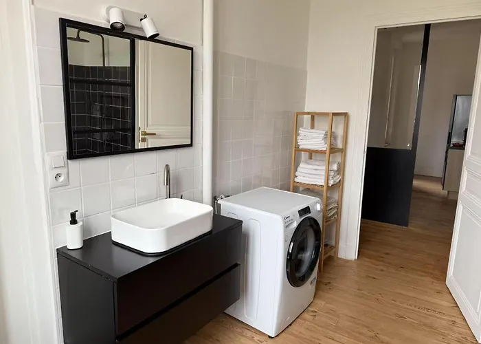 Apartment Coeur De Belle Vue *