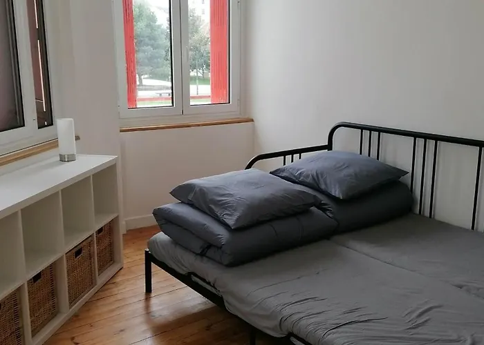 Apartment Coeur De Belle Vue