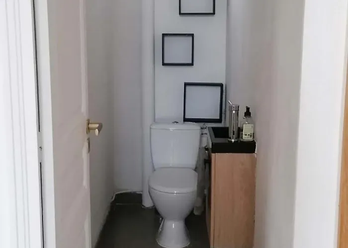 Coeur De Belle Vue Apartment *