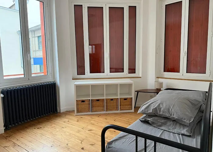 Coeur De Belle Vue * Vichy