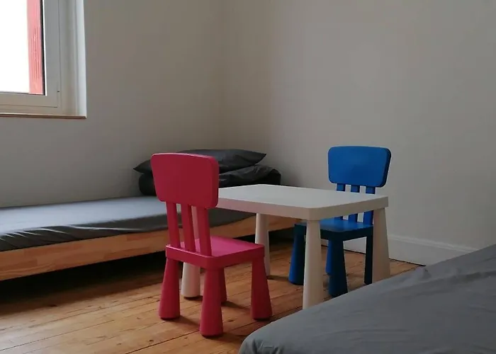 Apartment Coeur De Belle Vue *