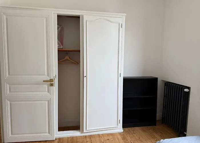 Apartment Coeur De Belle Vue Vichy