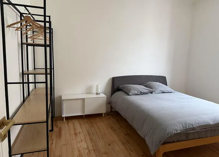 Coeur De Belle Vue Vichy