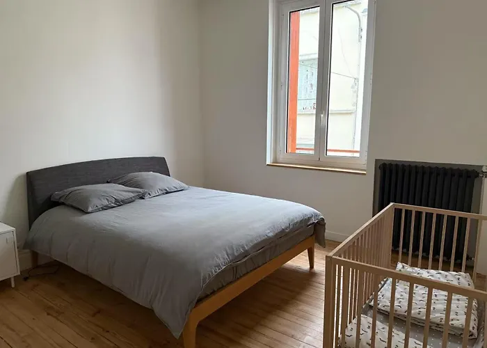 Coeur De Belle Vue Apartment