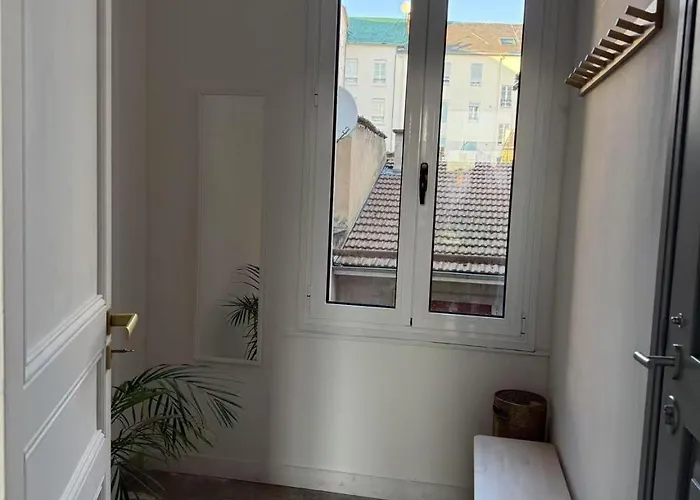 Coeur De Belle Vue * Vichy